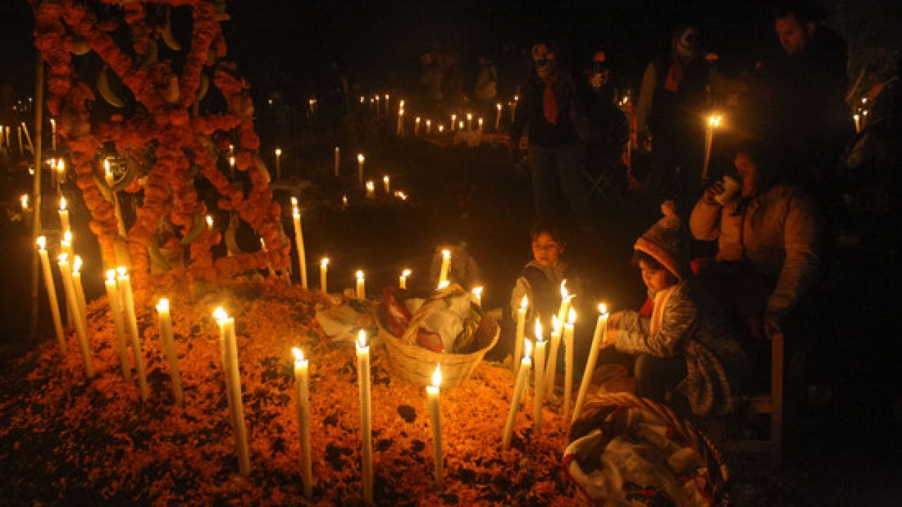 Día de los Muertos en Oaxaca: Una Celebración de Vida y Tradición