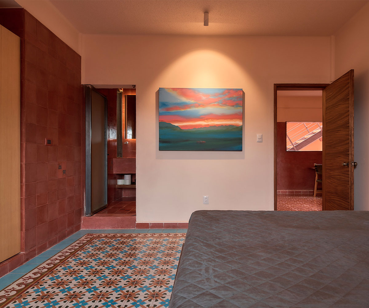 Hospedaje en Oaxaca | Blanco | Punto Paz Rentals