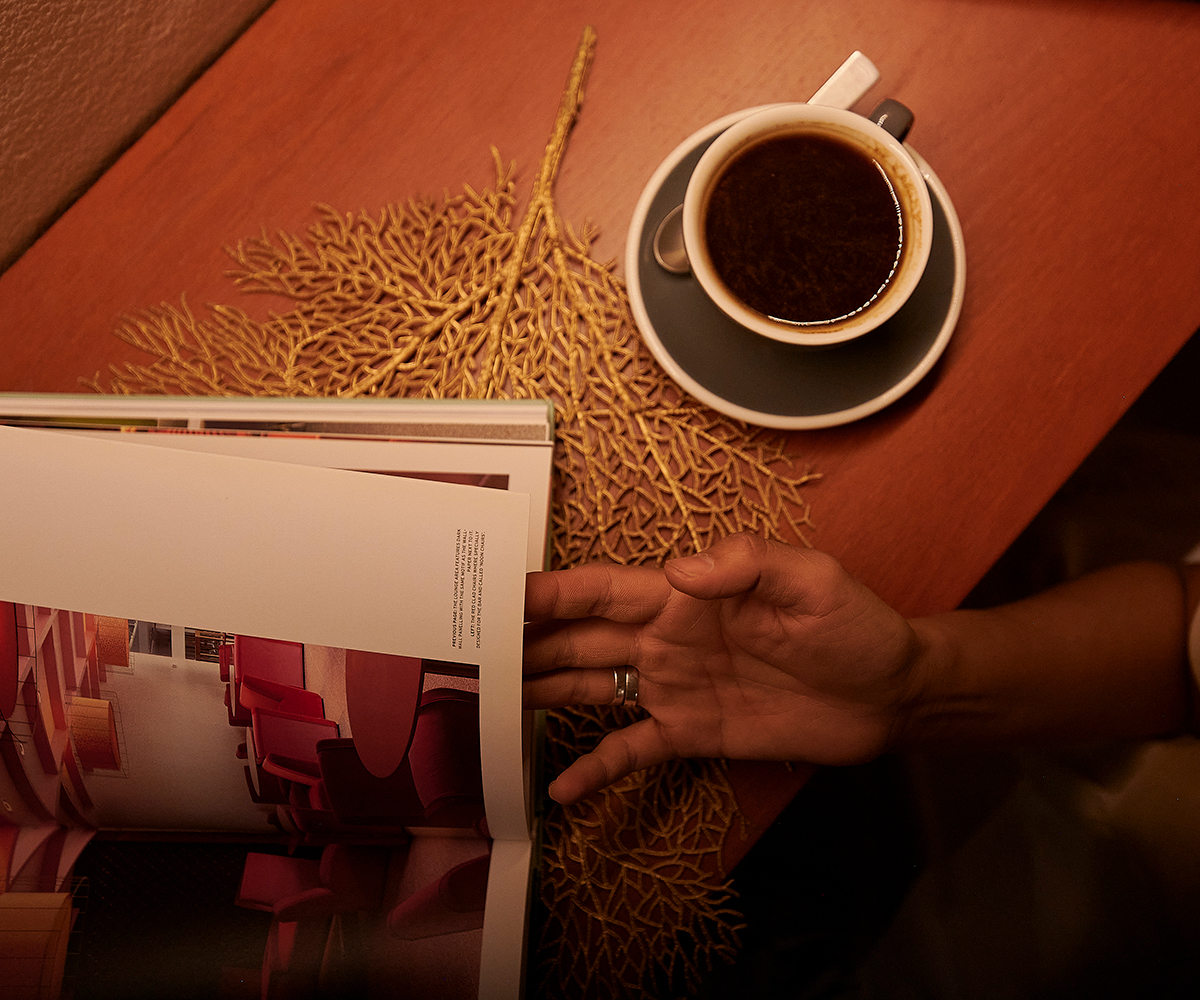 Café en Oaxaca